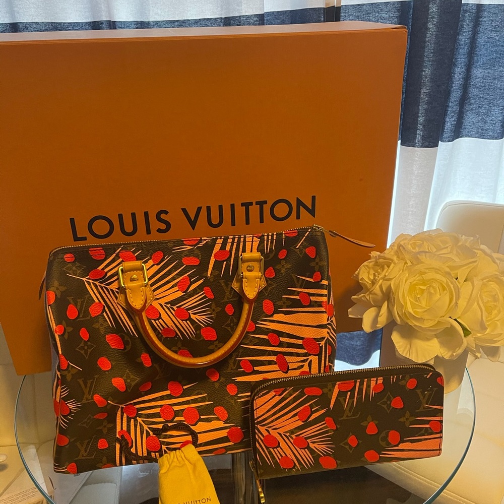 Louis Vuitton Palm Springs set